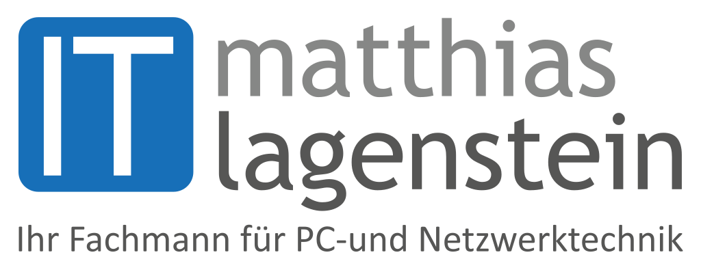 IT Matthias Lagenstein – Ihr Fachmann für PC- und Netzwerktechnik